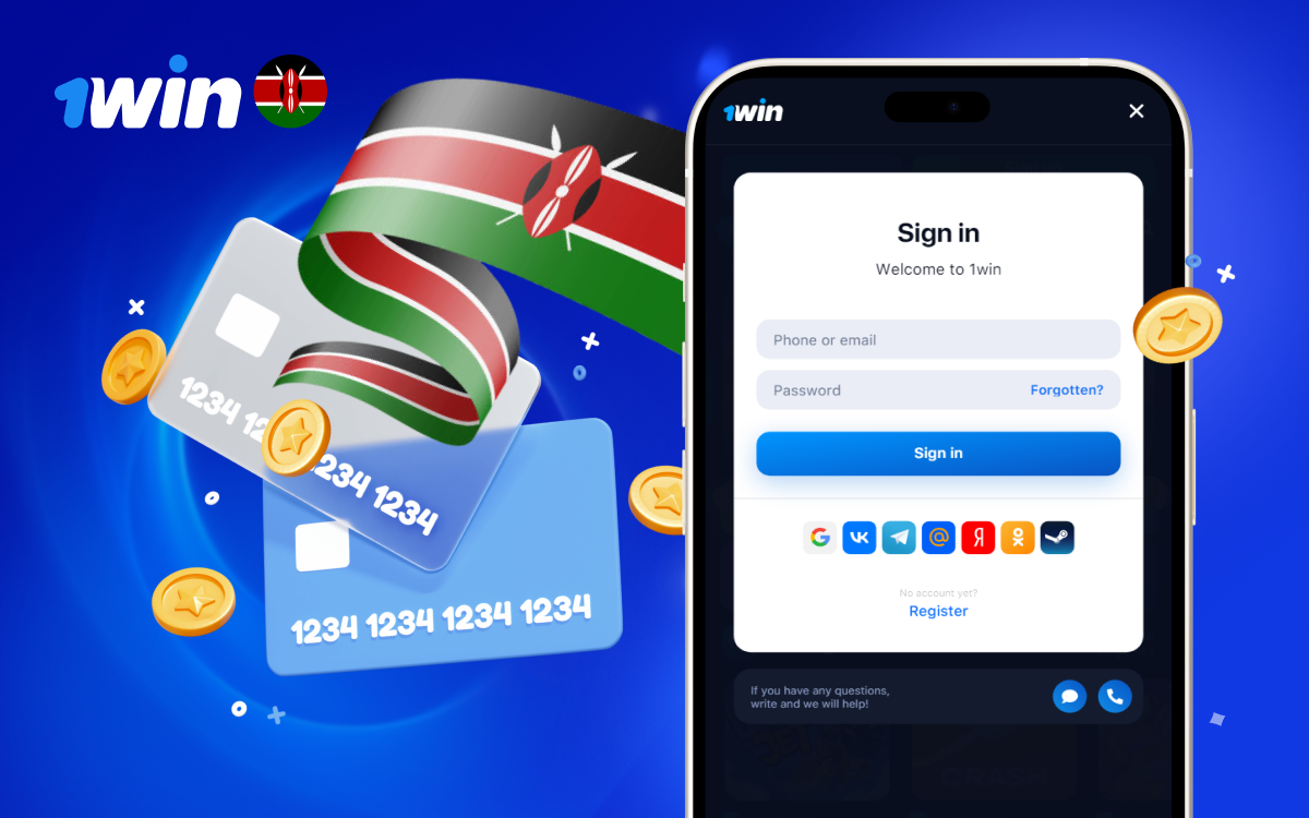 register on 1win