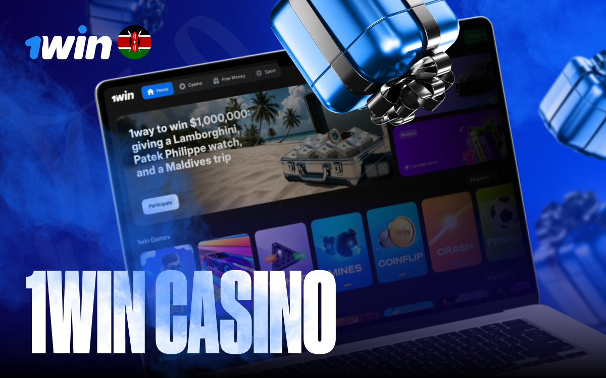 casino games at 1win